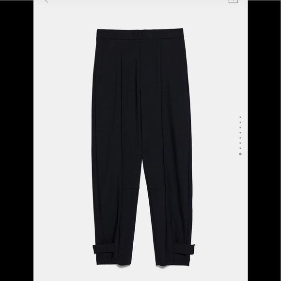 Zara | Pants \u0026 Jumpsuits | Tech Jogger 